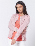 Sweater Botones Unicolor
