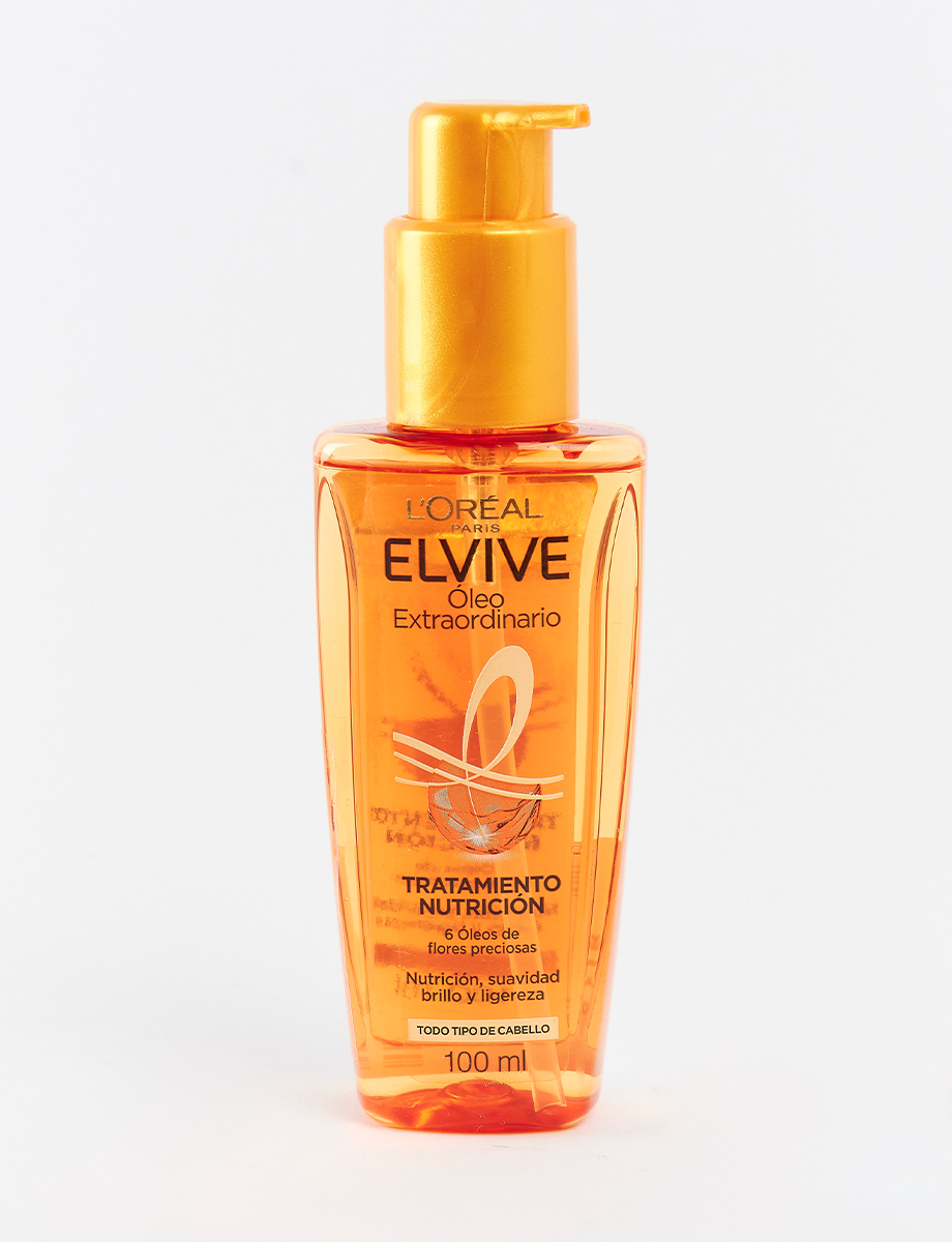 Óleo Capilar Elvive | L'Oreal