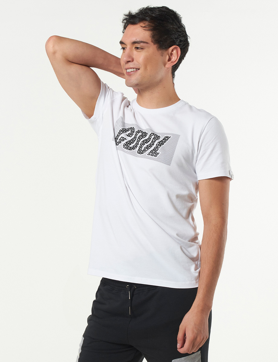 Camiseta Cool Blanco
