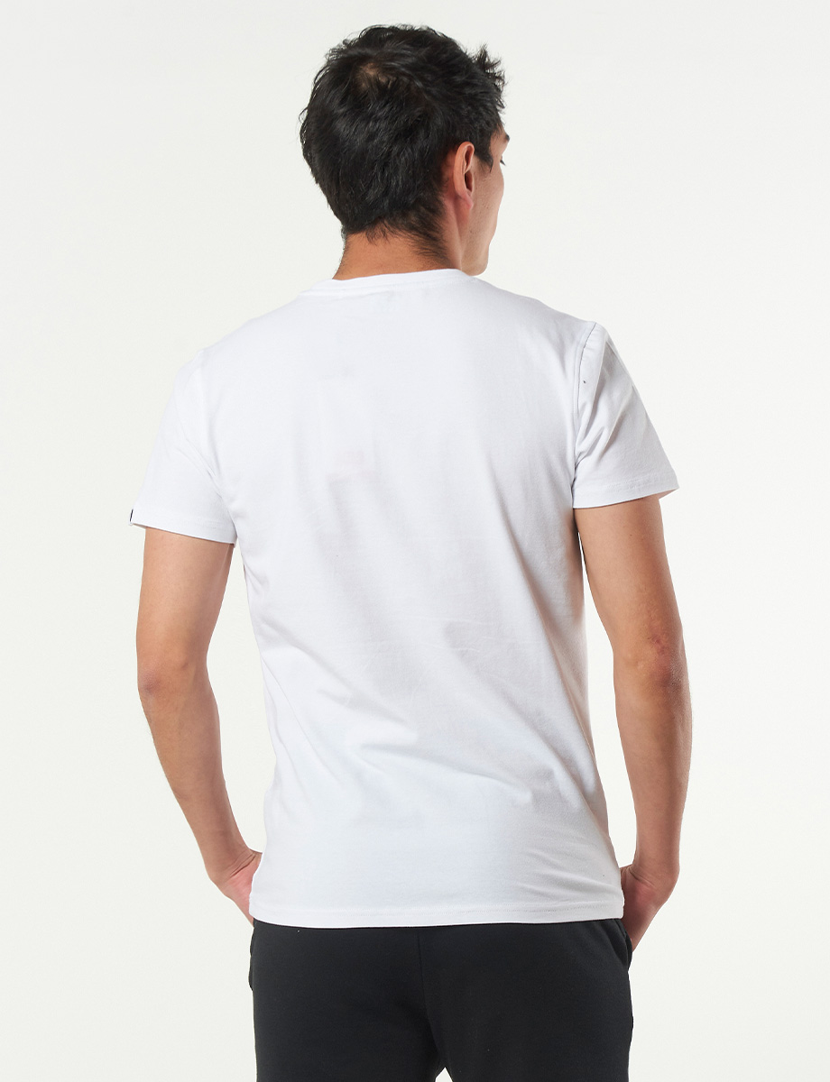 Camiseta Cool Blanco