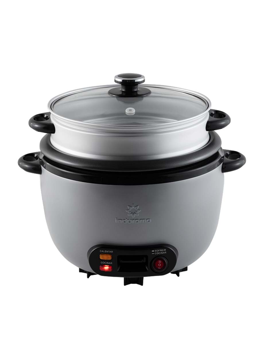 Combo Vitrina 419 Lt + Olla Arrocera 1.8 Lt | Indurama