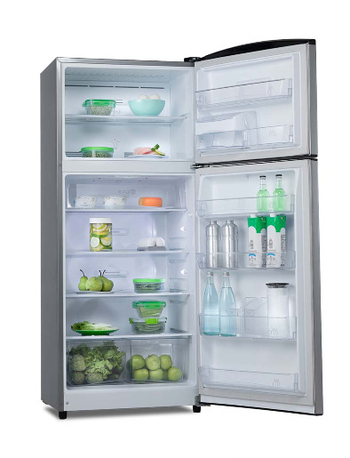 Combo Refrigerador Top Mount 375 Litros + Olla Arrocera 1.8 Litros | Indurama