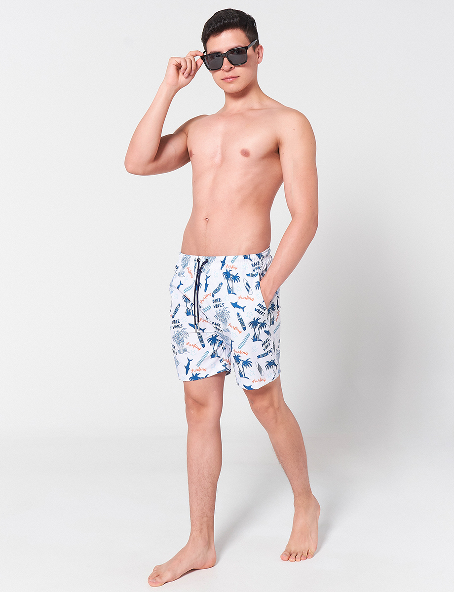 Bañador Prints Mar
