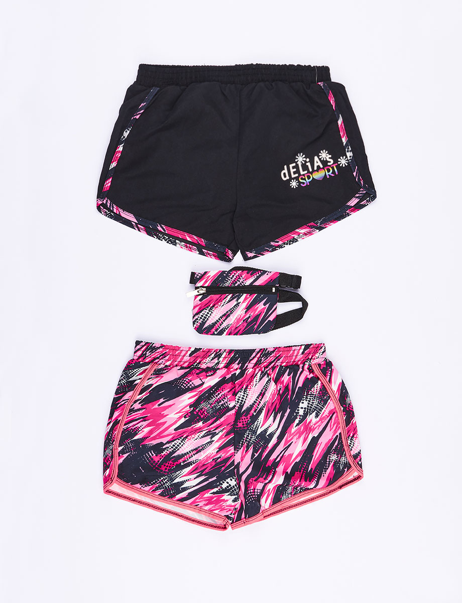 Set Short x2 Deportivo Diseños