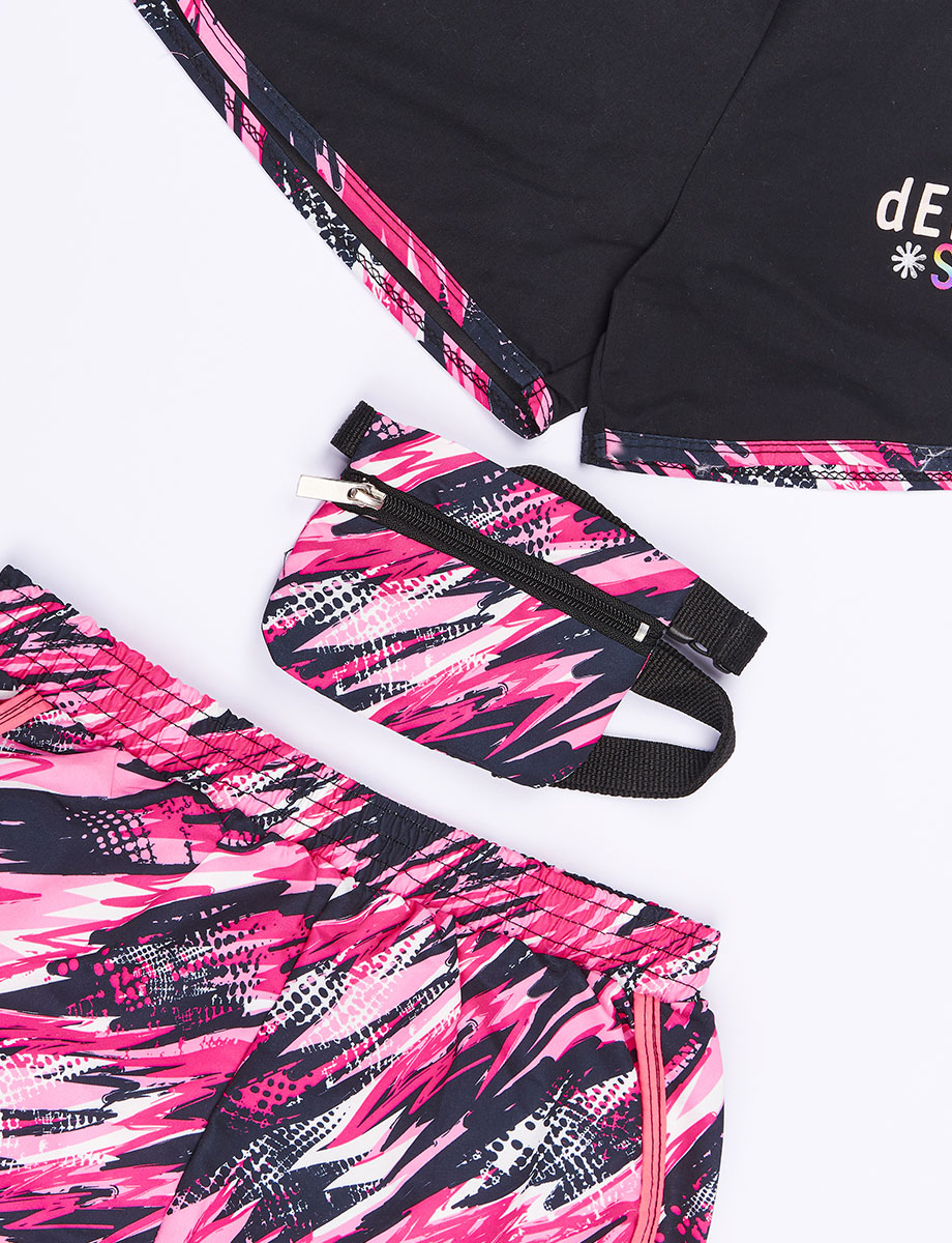Set Short x2 Deportivo Diseños
