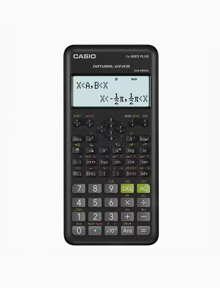 Calculadora Científica PLUS-2 | Casio