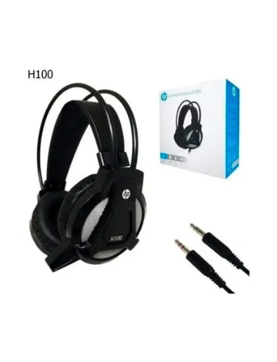 Audífonos Gamer H100BK | HP