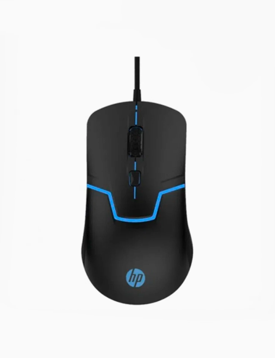 Mouse Gamer 4 Botones Retroiluminado | HP
