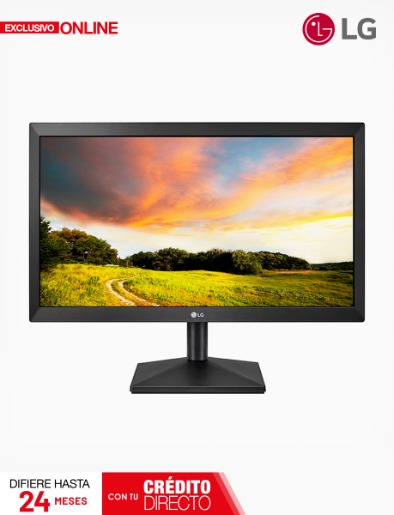 Monitor LED HD 19.5" | LG