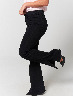 Jean Denim Negro Basta Ancha