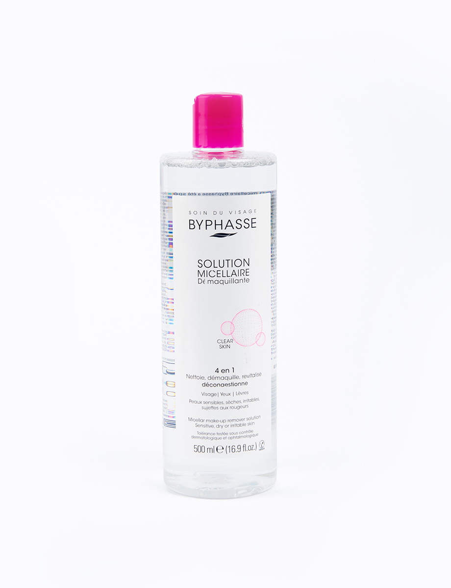 Agua Micelar Desmaquillante | Byphasse
