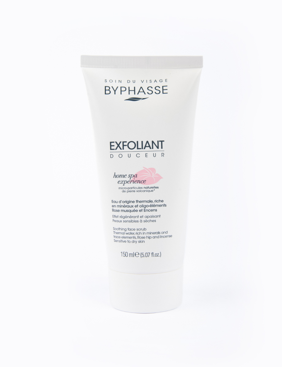 Exfoliante Facial Douceur Home Spa | Byphasse