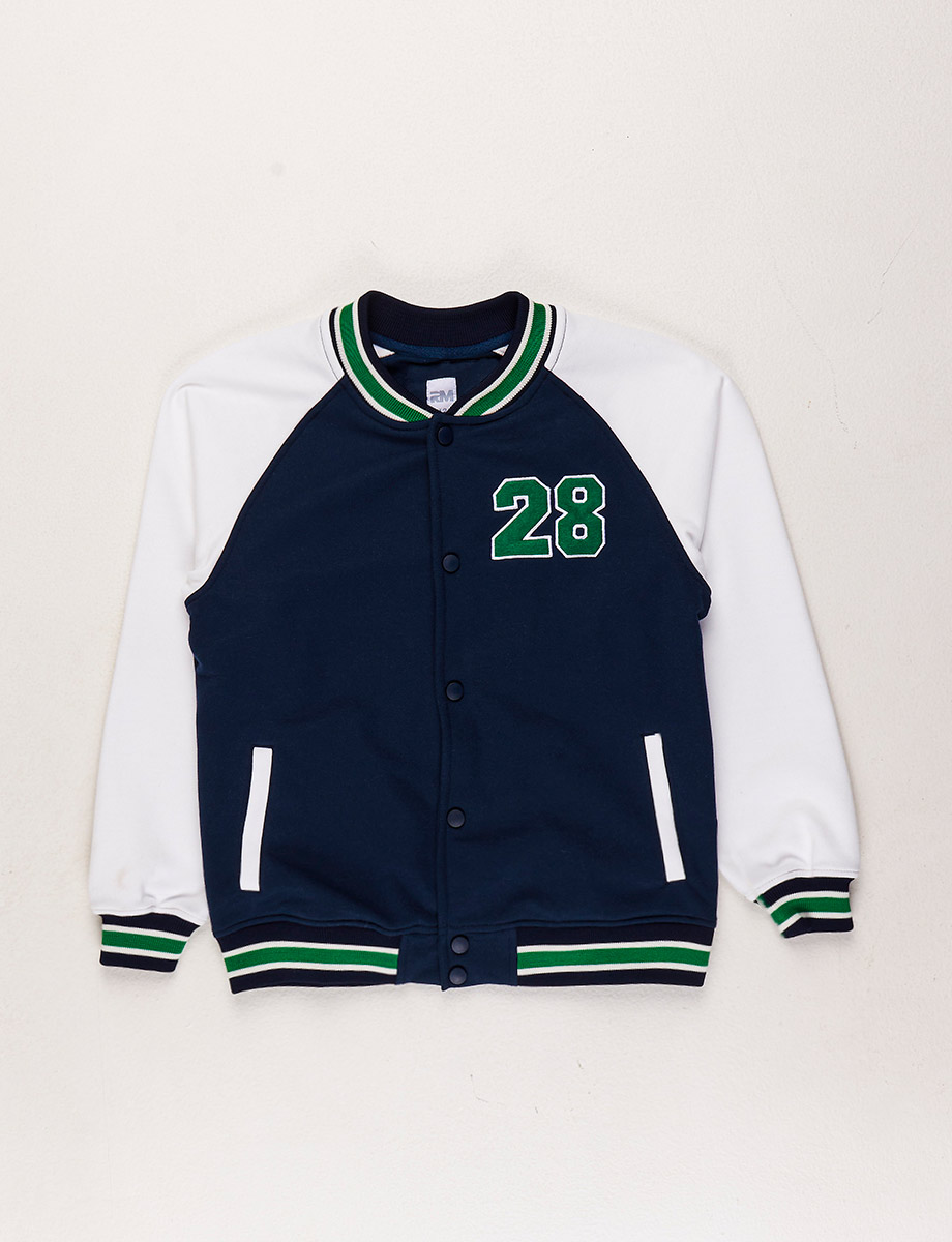 Chompa Varcity Chompa Varsity 28 Azul | SWETERS Y ABRIGOS | SWEATERS Y ABRIGOS ...