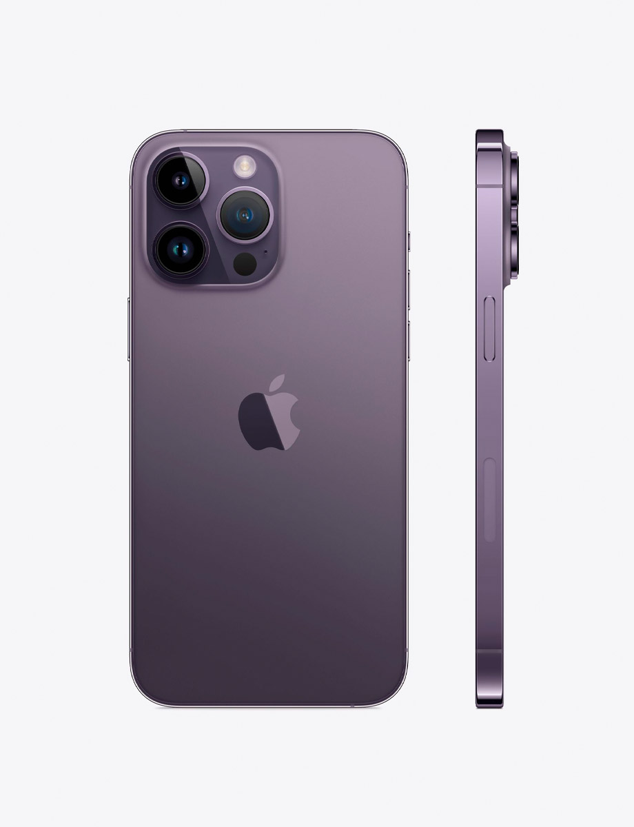 iPhone 14 Pro Max 256GB Morado Oscuro | Apple
