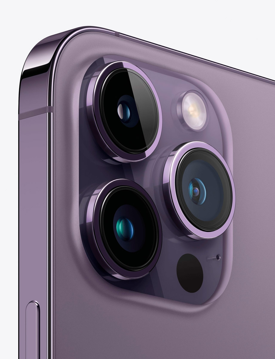iPhone 14 Pro Max 256GB Morado Oscuro | Apple