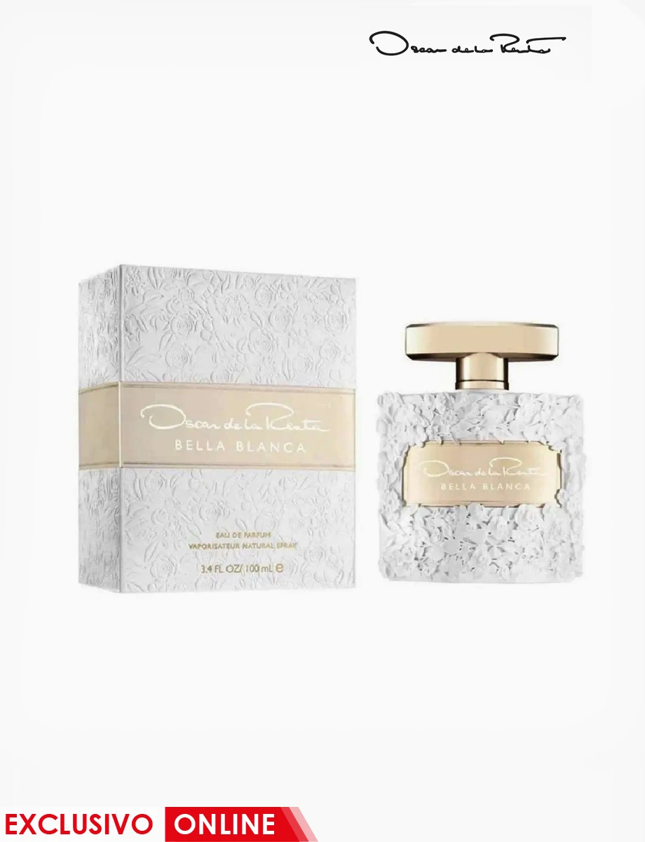 Perfume Bella Blanca EDP 100ml | Oscar de la Renta