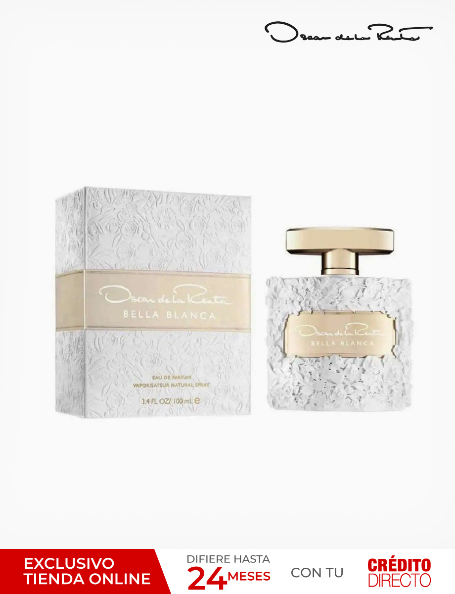 Perfume Bella Blanca EDP 100ml | Oscar de la Renta