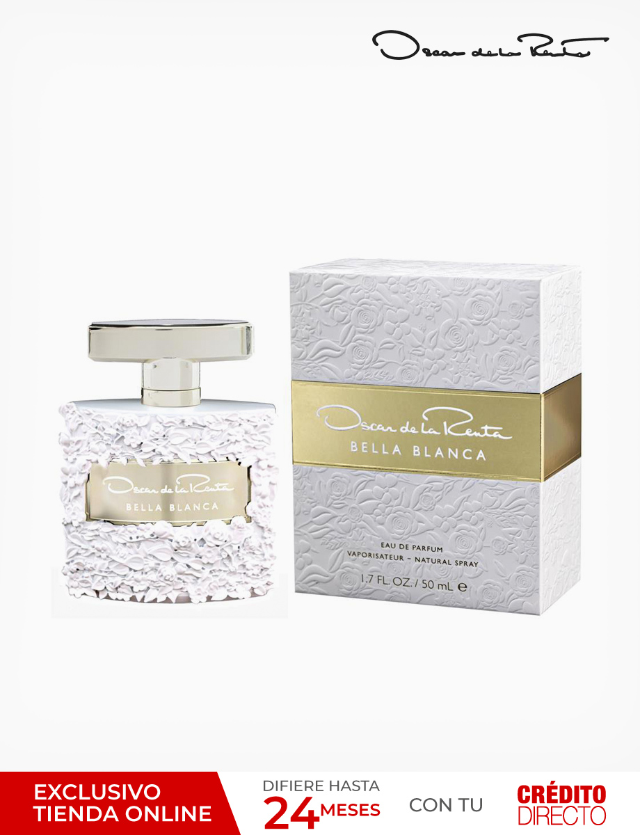 Perfume Bella Blanca EDP 50ml | Oscar de la Renta