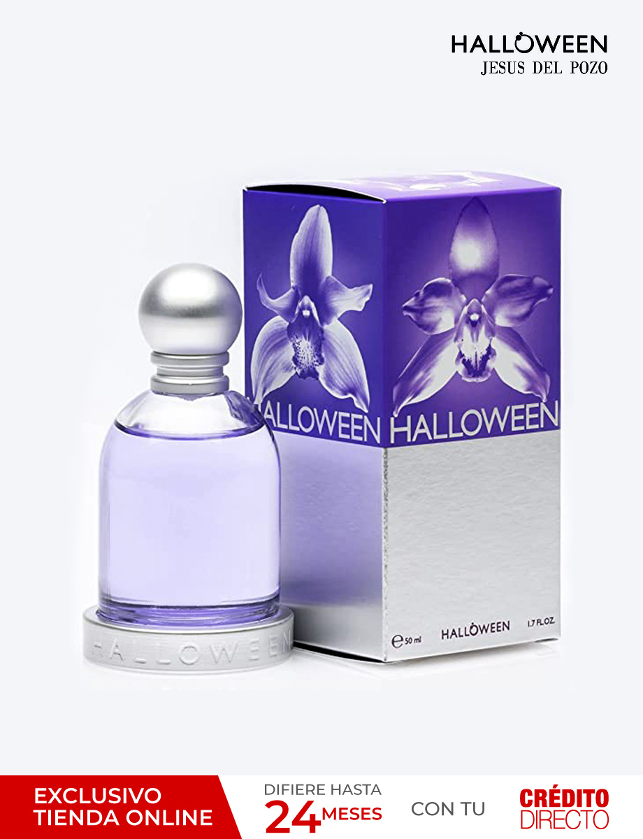 Perfume Floral Dulce EDT 50ml | Halloween