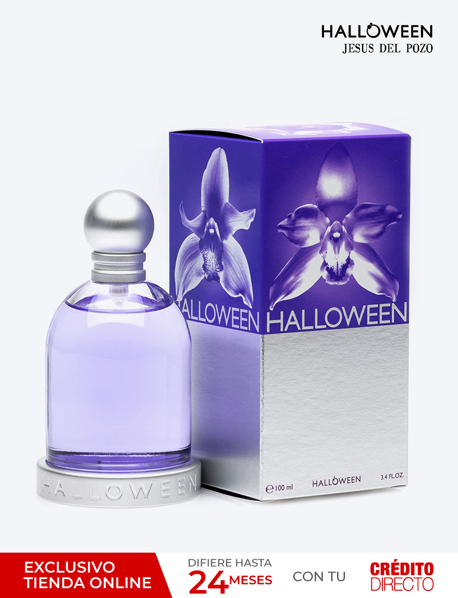 Perfume Floral Dulce EDT 100ml | Halloween