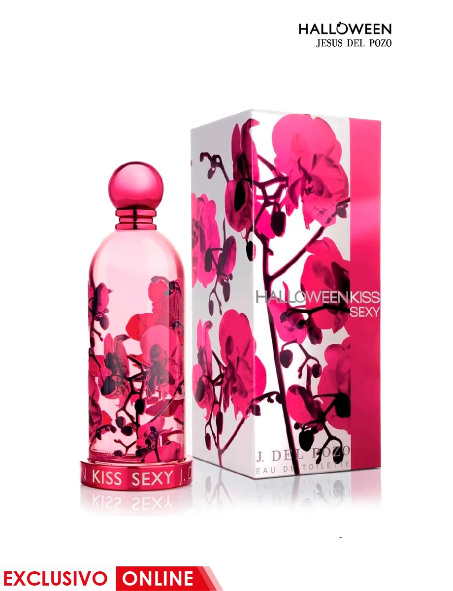 Perfume Kiss Sexy EDT 100ml | Halloween