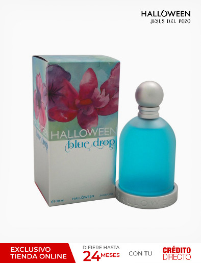 Perfume Blue Drop EDT 100ml | Halloween