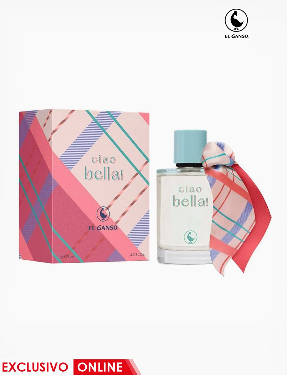 Perfume Ciao Bella EDT 75ml | El Ganso