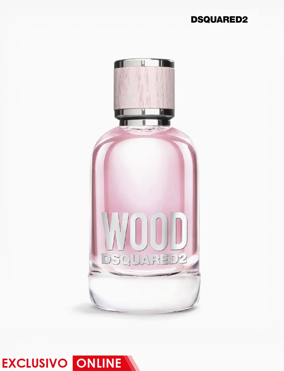 Perfume Wood Pour Femme EDT 100ml | Dsquared2
