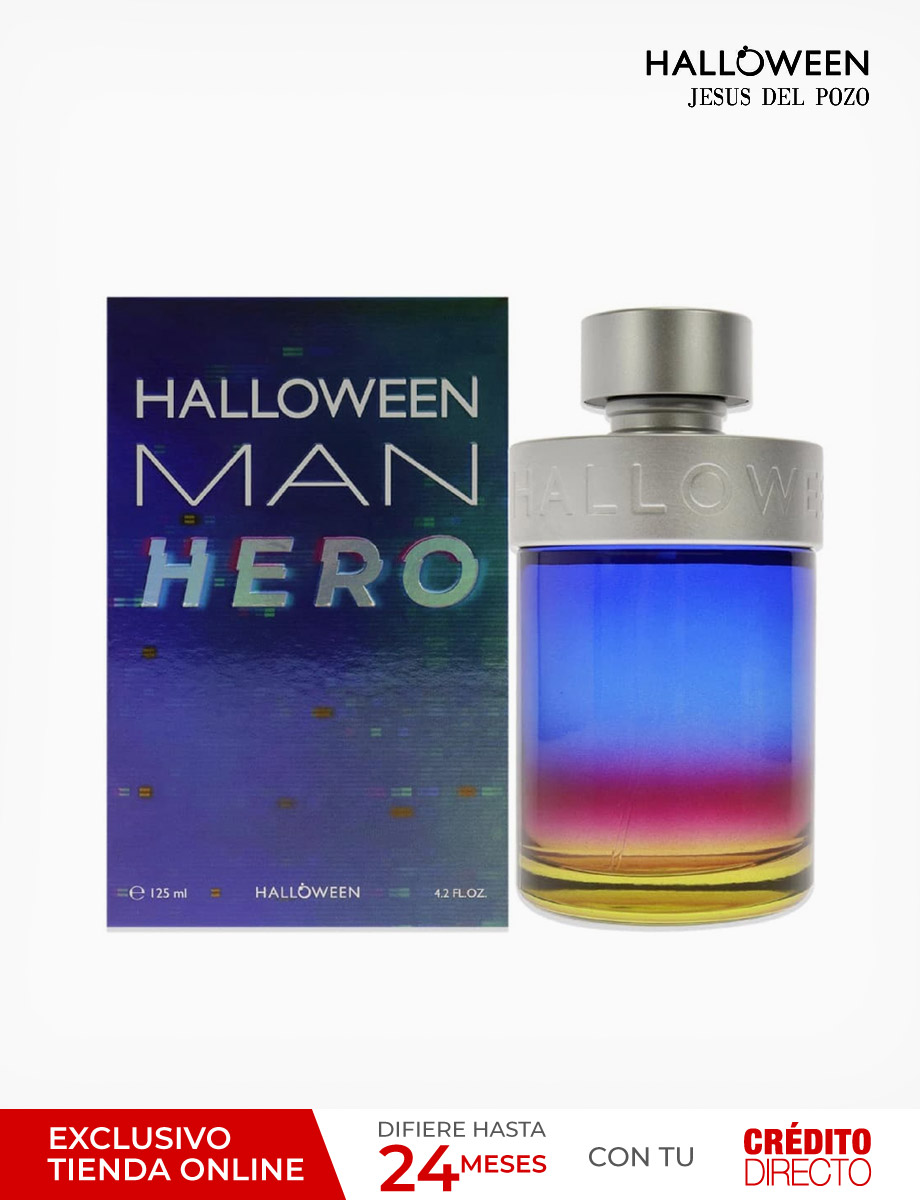 Perfume Hero EDT 125ml | Halloween