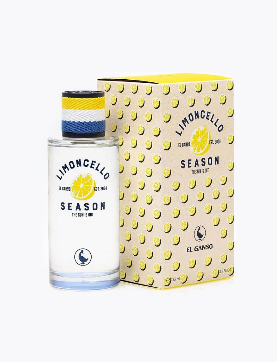 Perfume Limoncello EDT 125ml | El Ganso