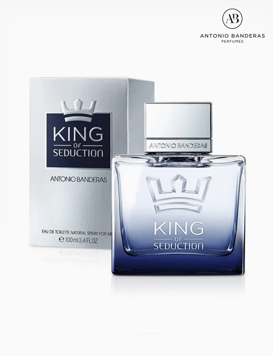 Perfume King of Seduction EDT 100ml | Antonio Banderas