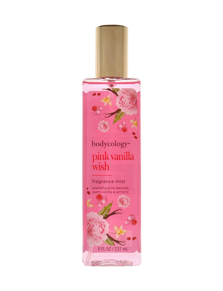 Body Splash Pink Vanilla Wish 237ml | Bodycology