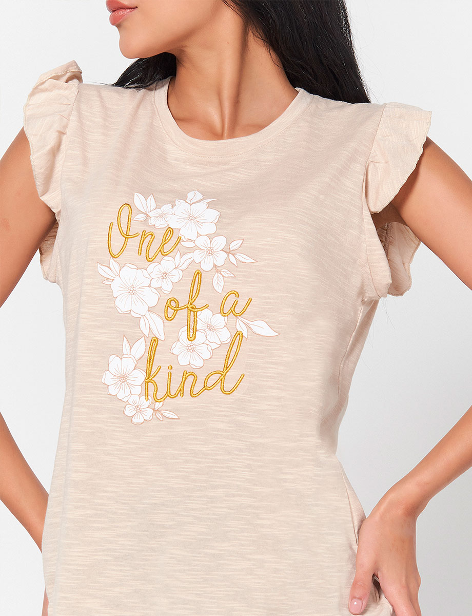 Camiseta One of a Kind Arena