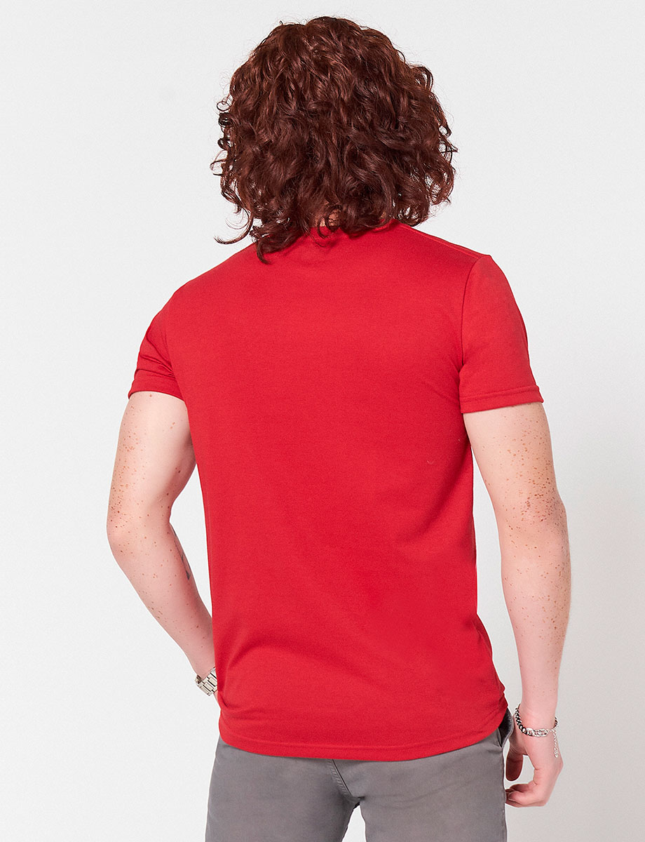 Camiseta Urban Roja