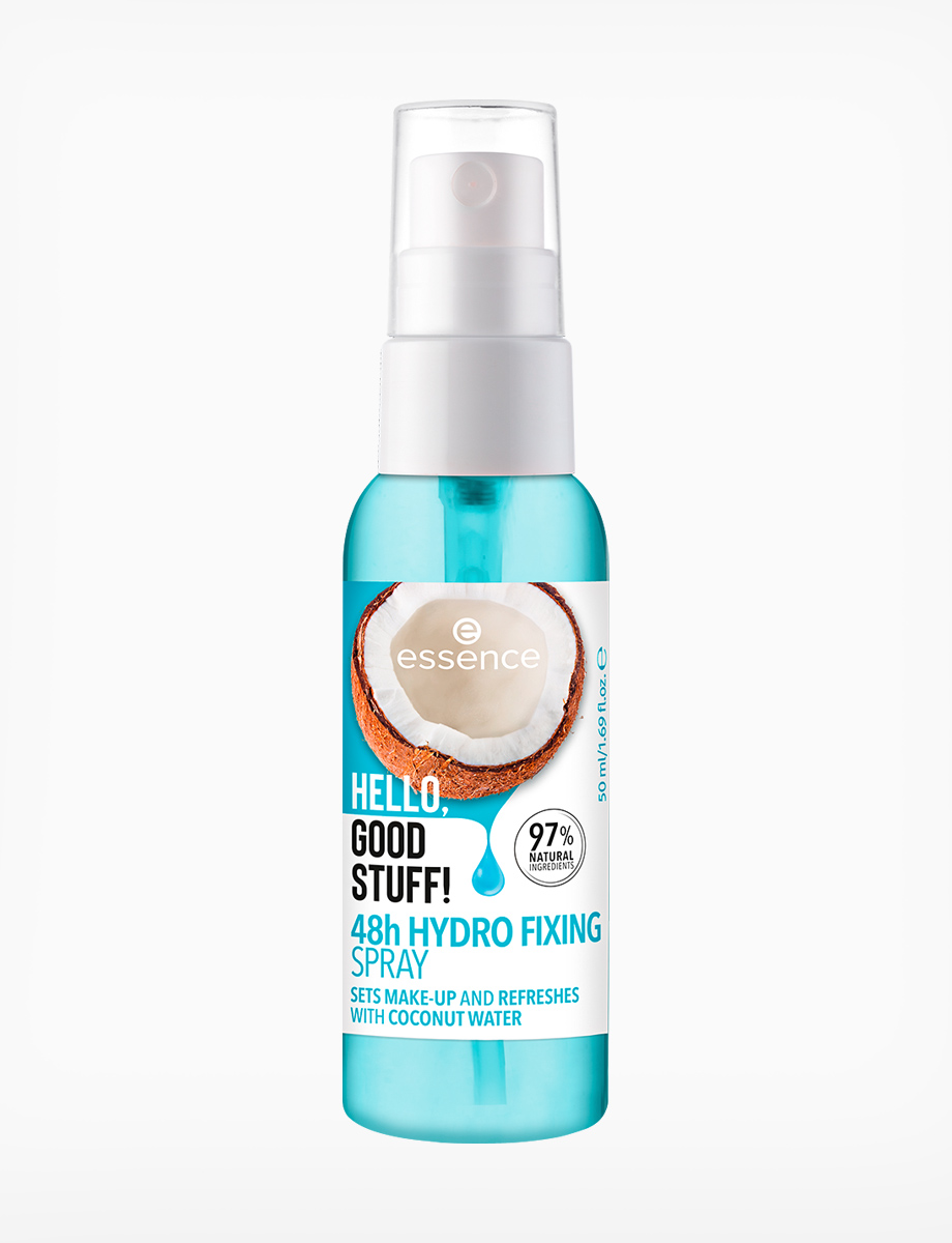 Spray Fijador de Maquillaje Hidratante | Essence
