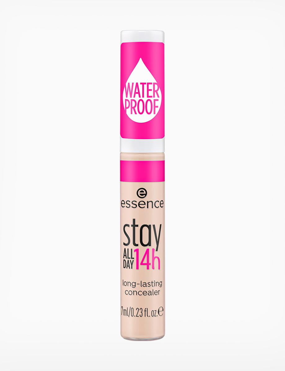 Corrector de Larga Duración Stay All Day 14h | Essence