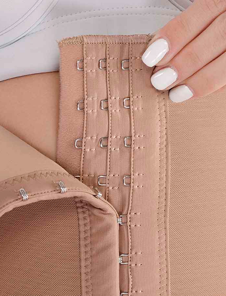 Faja Cinturilla Moldeadora Cocoa