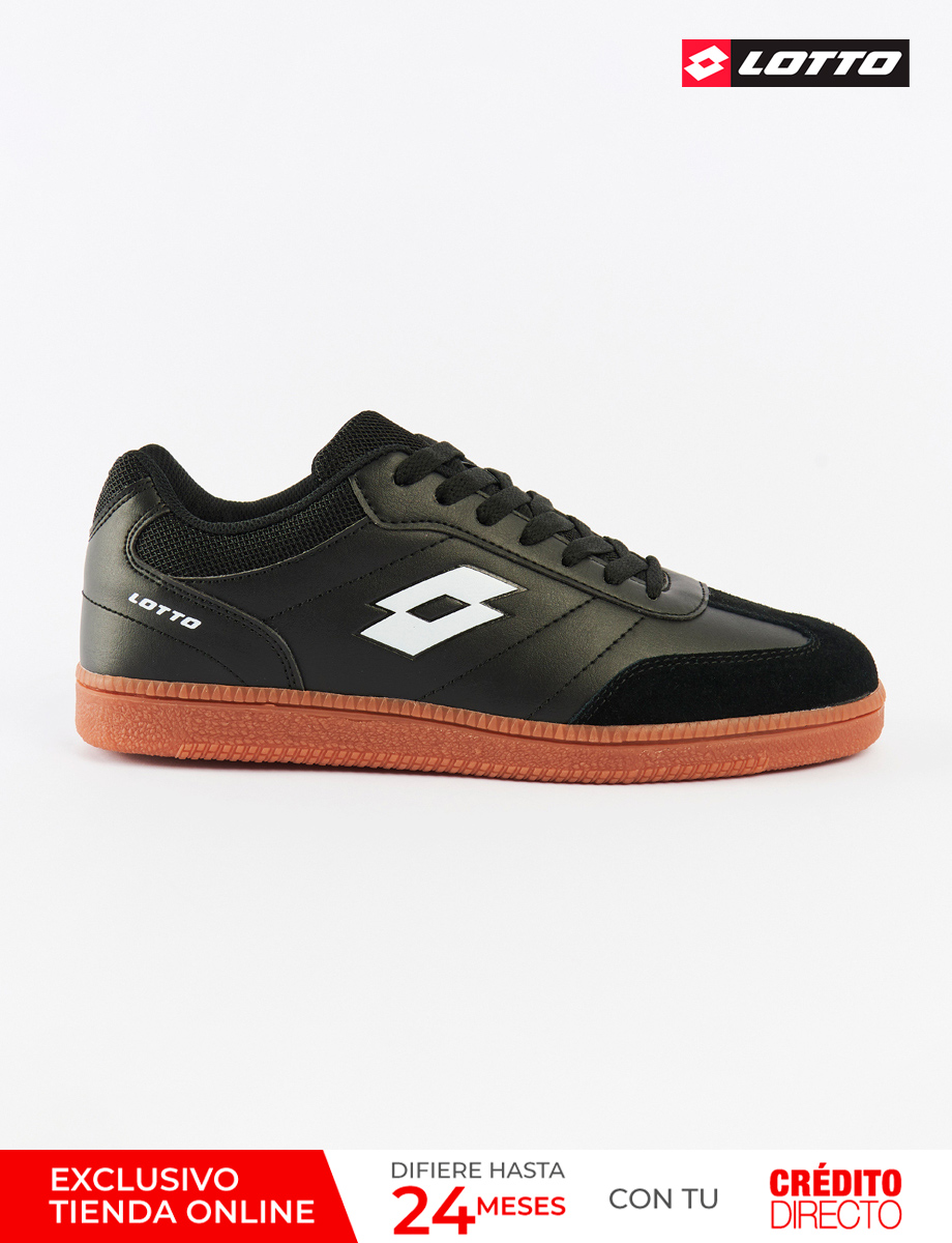 Sneaker Negro | Lotto