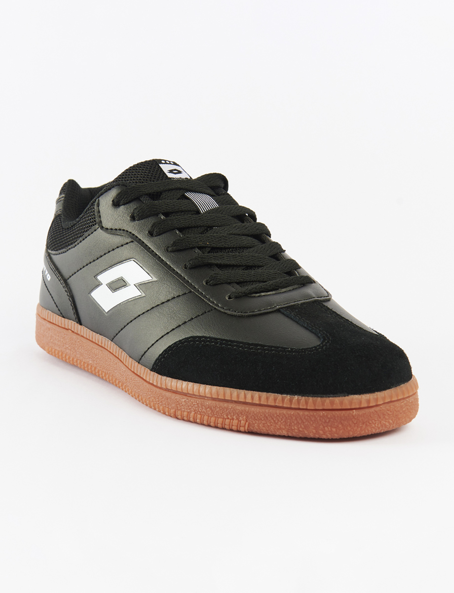 Sneaker Negro | Lotto