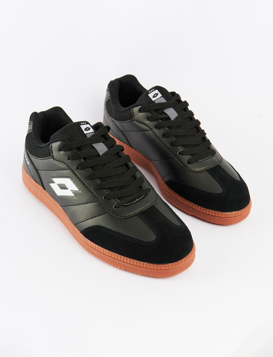 Sneaker Negro | Lotto