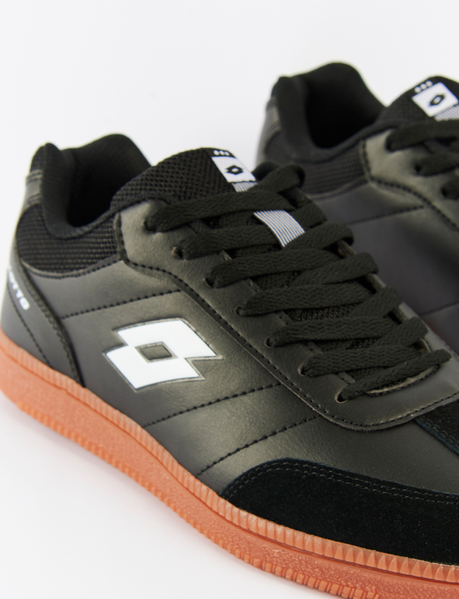 Sneaker Negro | Lotto