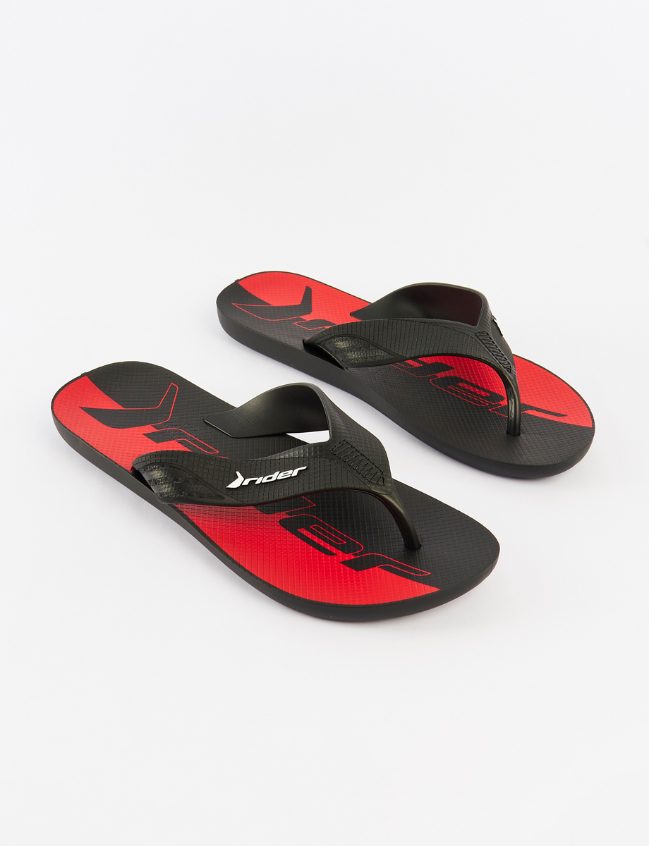 Sandalia Rider Negro