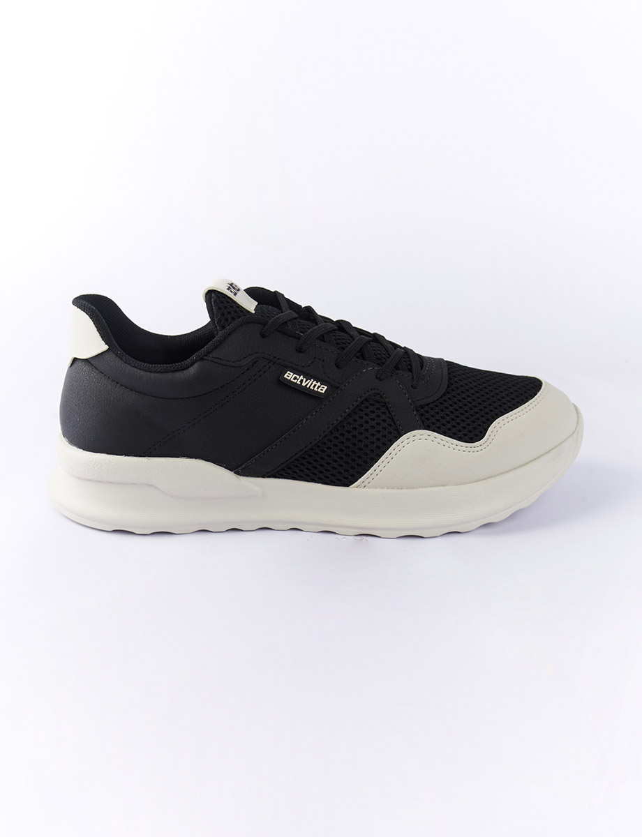 Sneaker Chico Negro