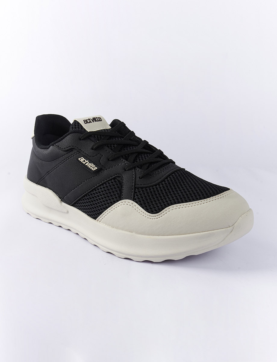 Sneaker Chico Negro