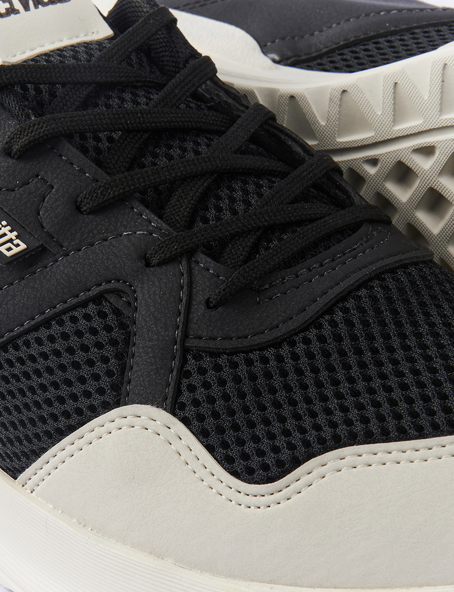 Sneaker Chico Negro