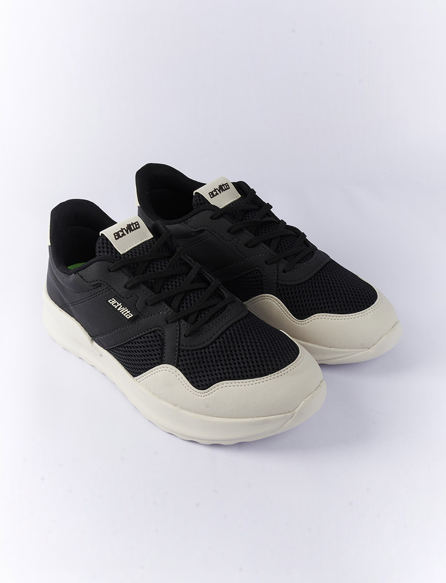 Sneaker Chico Negro
