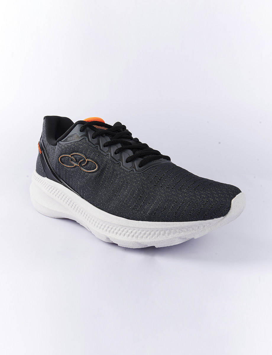 Sneaker Hombre Plomo