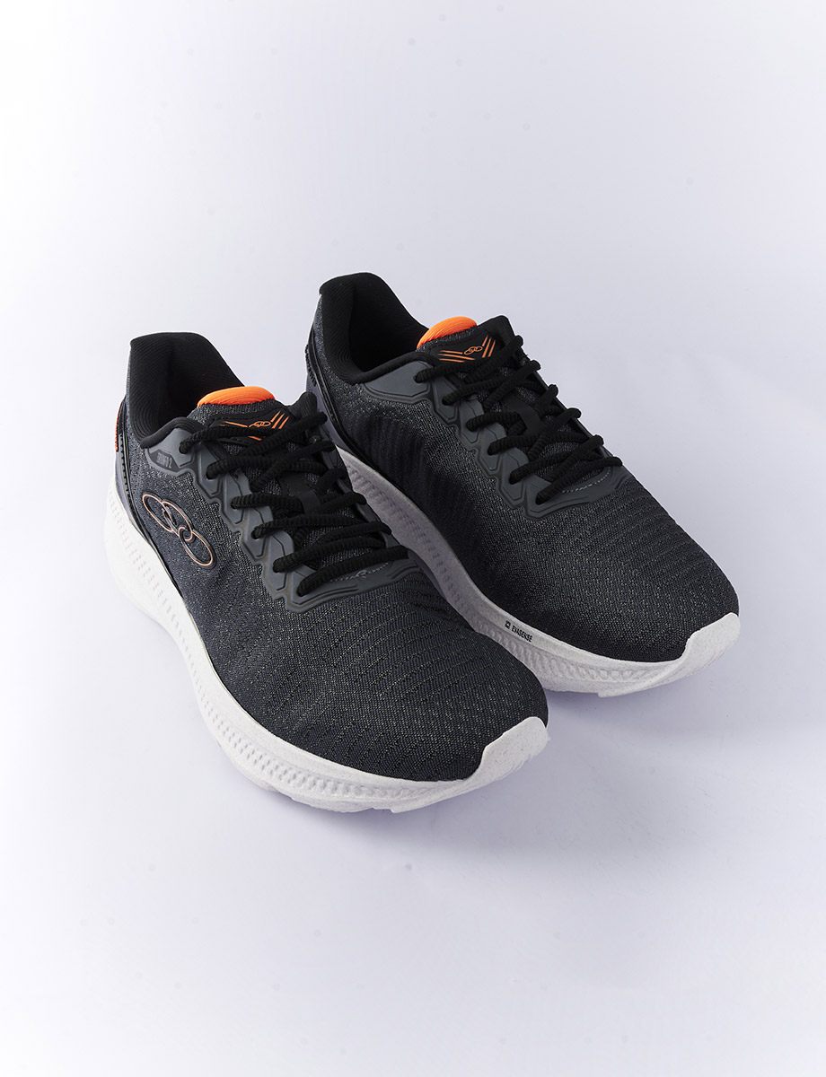 Sneaker Hombre Plomo