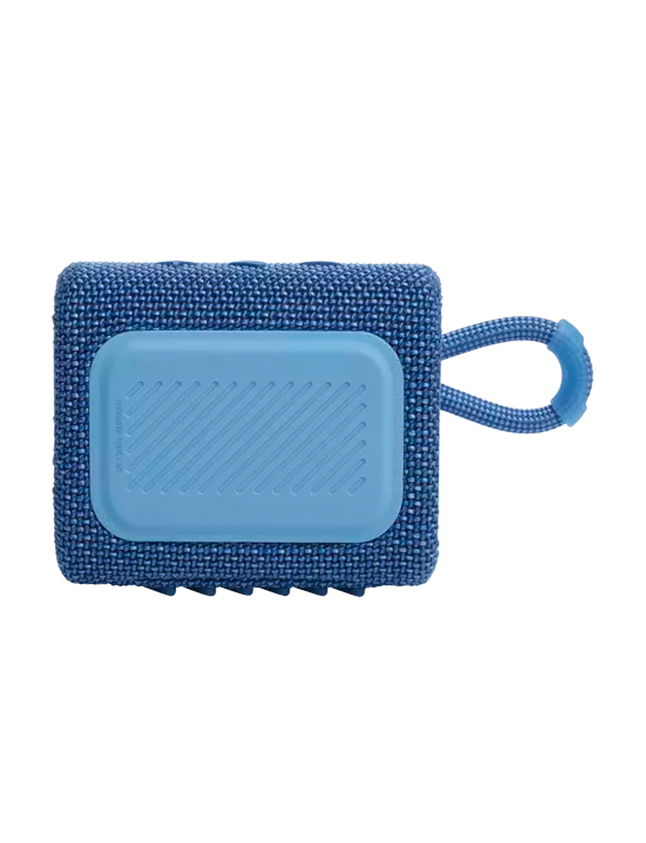 Parlante Go 3 Eco Azul | JBL