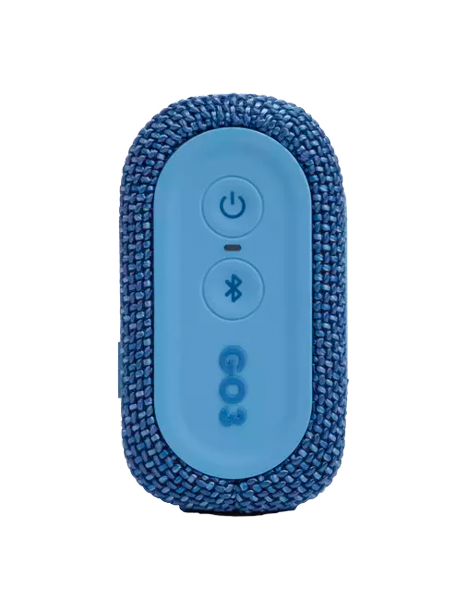 Parlante Go 3 Eco Azul | JBL